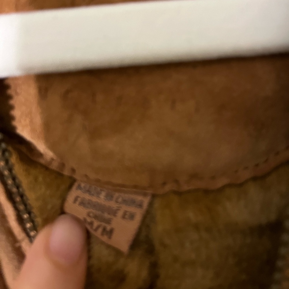 Ugg Tan Jacket - image 4